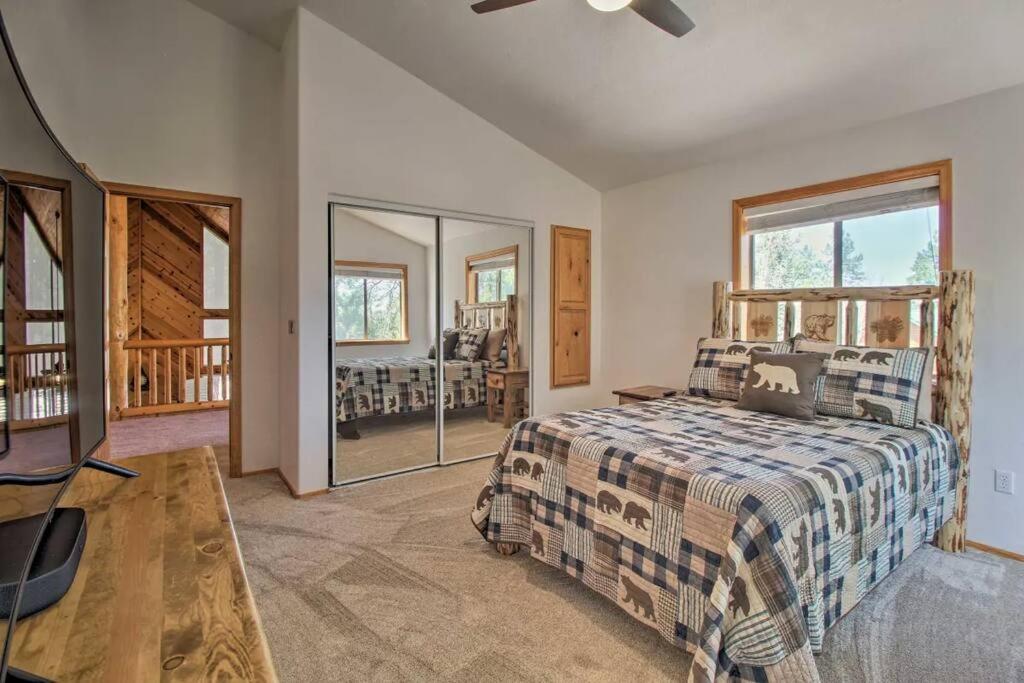 Pine Cone Cabin Villa Pinetop-Lakeside Kültér fotó