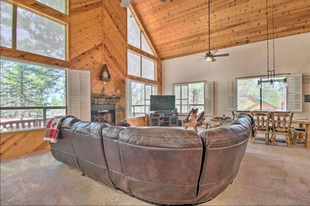Pine Cone Cabin Villa Pinetop-Lakeside Kültér fotó